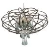 Area 51 151C05NB 5-Light Pendant Light - New Bronze 2 Area 51 151C05NB 5-Light Pendant Light - New Bronze -Hanging Lighting 151c05nb 2000