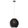 Urchin 169M01BL 1-Light Mini Pendant - Black -Hanging Lighting 169M01BL f7aaf378 fa0d 4f97 86ed 709b74616937