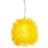 Urchin 169M01YE 1-Light Mini Pendant - Un-Mellow Yellow