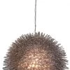 Urchin 169P01CH 1-Light Pendant Light - Painted Chrome -Hanging Lighting 169P01CH