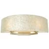 Radius 173B02A 2-Light Vanity Light - Gold Dust -Hanging Lighting 173B02A