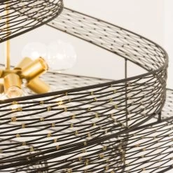 Hanging Lighting -Hanging Lighting 240P08MBFG 1