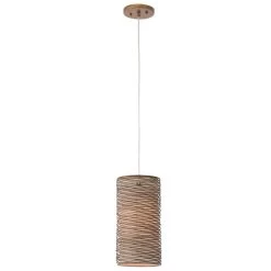 Flow 241M01HO 1-Light Mini Pendant - Hammered Ore -Hanging Lighting 241M01HO alt 3 d2f34e02 6be4 4b44 9f5f 0f2f601d8a78