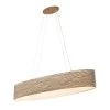 Flow 247N04HO 4-Light Kitchen Island Pendant - Hammered Ore 2 Flow 247N04HO 4-Light Kitchen Island Pendant - Hammered Ore -Hanging Lighting 247N04HO