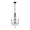 Barcelona 270C03OX 3-Light Chandelier - Onyx 2 Barcelona 270C03OX 3-Light Chandelier - Onyx -Hanging Lighting 270C03OX