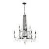 Barcelona 270C09OX 9-Light Chandelier - Onyx -Hanging Lighting 270C09OX 3