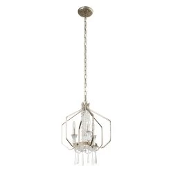 Barcelona 270P04TR 4-Light Pendant Light - Transcend Silver 17 Barcelona 270P04TR 4-Light Pendant Light - Transcend Silver -Hanging Lighting 270P04TR 5ev1