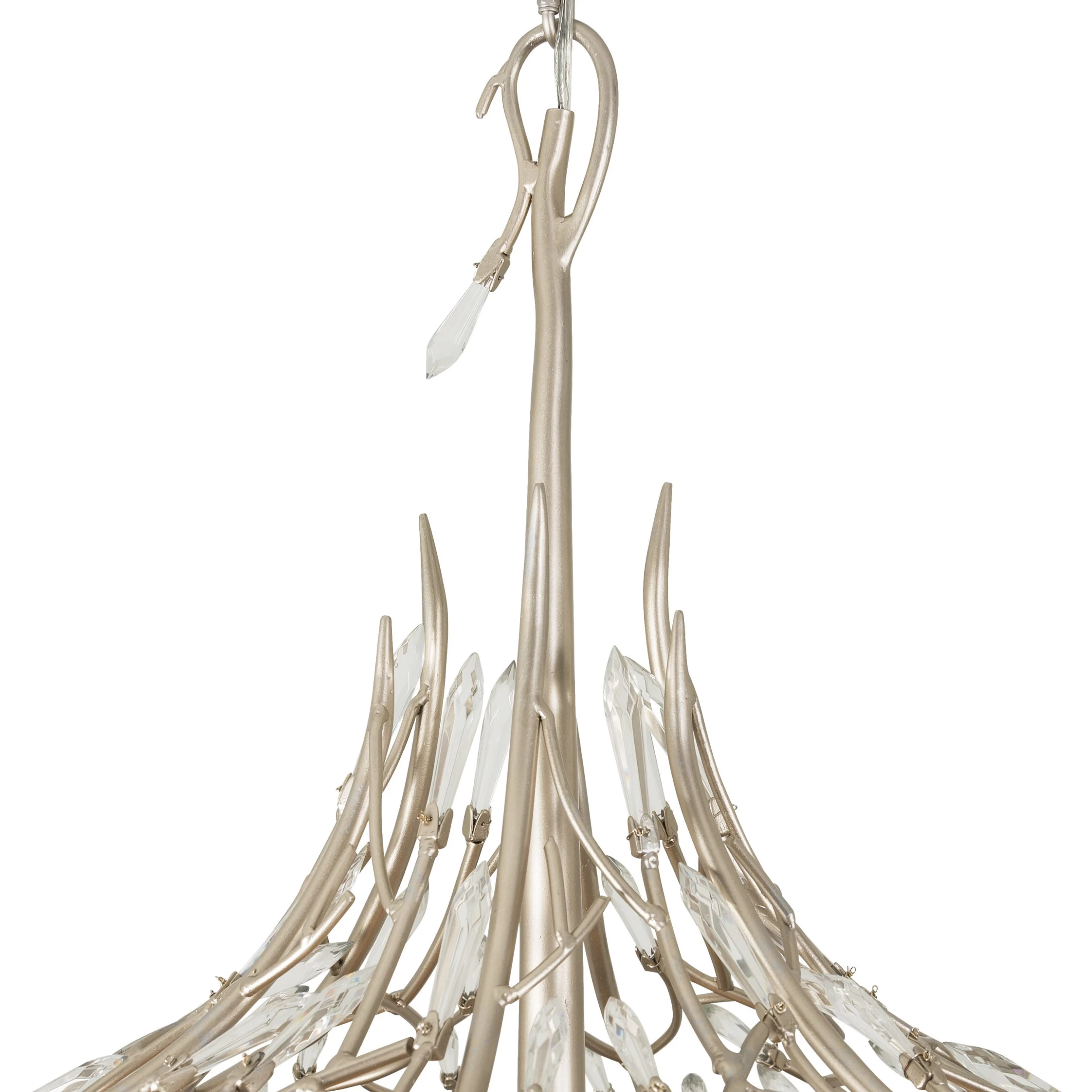 Bask 271P09GD 9-Light Pendant Light - Gold Dust 5 Bask 271P09GD 9-Light Pendant Light - Gold Dust - Image 3