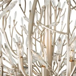 Bask 271P09GD 9-Light Pendant Light - Gold Dust 9 Bask 271P09GD 9-Light Pendant Light - Gold Dust -Hanging Lighting 271P09GD 4