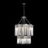 Matrix 309C14RN 14-Light Chandelier - Rainy Night -Hanging Lighting 309C14RN