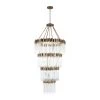 Matrix 309C30HG 30-Light Chandelier - Havana Gold -Hanging Lighting 309C30HG 2