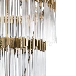 Matrix 309C30HG 30-Light Chandelier - Havana Gold -Hanging Lighting 309C30HG Det