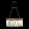Matrix 309N06HG 6-Light Kitchen Island Pendant - Havana Gold 1 Matrix 309N06HG 6-Light Kitchen Island Pendant - Havana Gold -Hanging Lighting 309N06HG