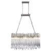 Matrix 309N06RN 6-Light Kitchen Island Pendant - Rainy Night 2 Matrix 309N06RN 6-Light Kitchen Island Pendant - Rainy Night -Hanging Lighting 309N06RN 5