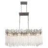Matrix 309N08RN 8-Light Kitchen Island Pendant - Rainy Night -Hanging Lighting 309N08RN 9