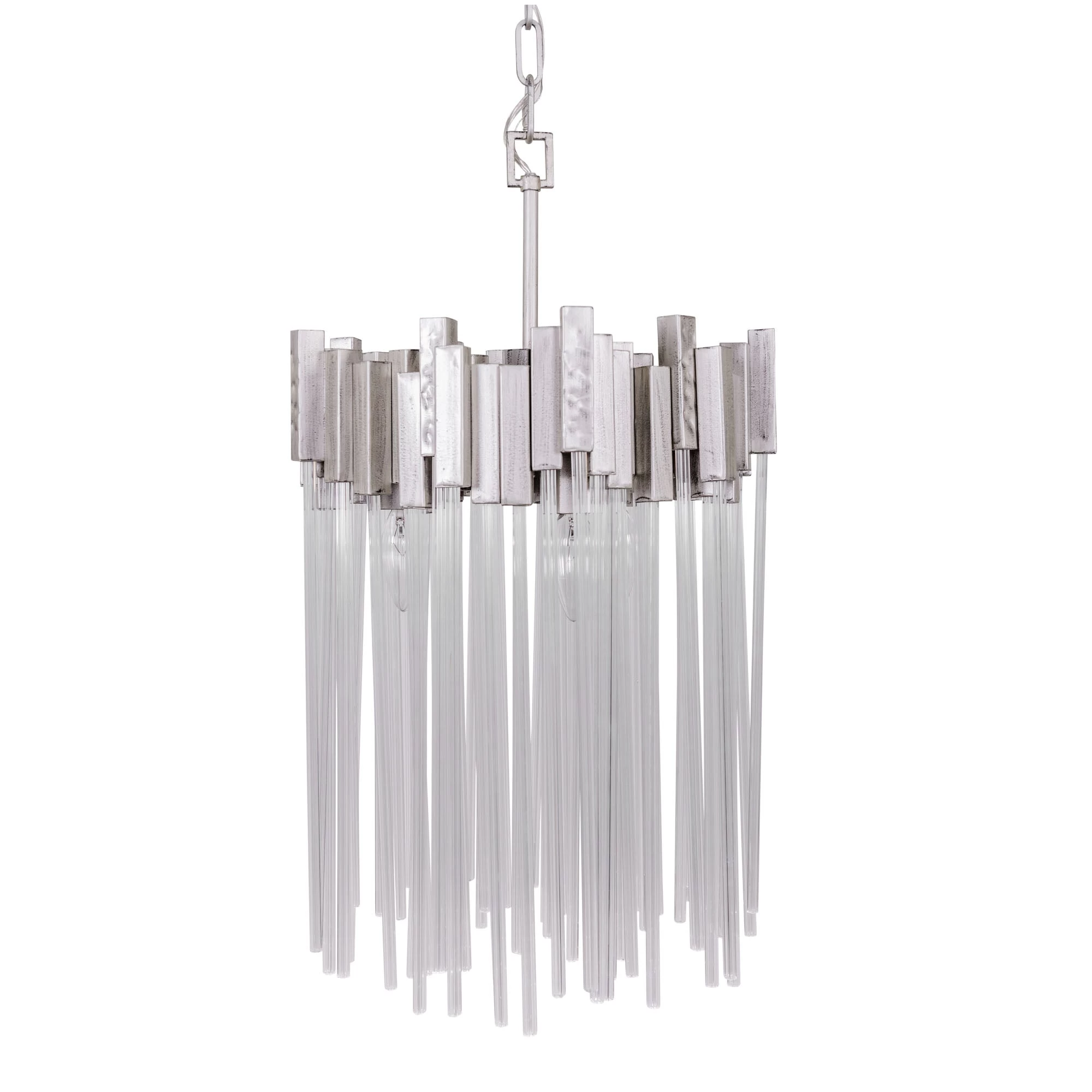 Matrix 309P03RN 3-Light Pendant Light - Rainy Night 4 Matrix 309P03RN 3-Light Pendant Light - Rainy Night - Image 2