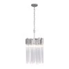 Matrix 309P03RN 3-Light Pendant Light - Rainy Night -Hanging Lighting 309P03RN 1