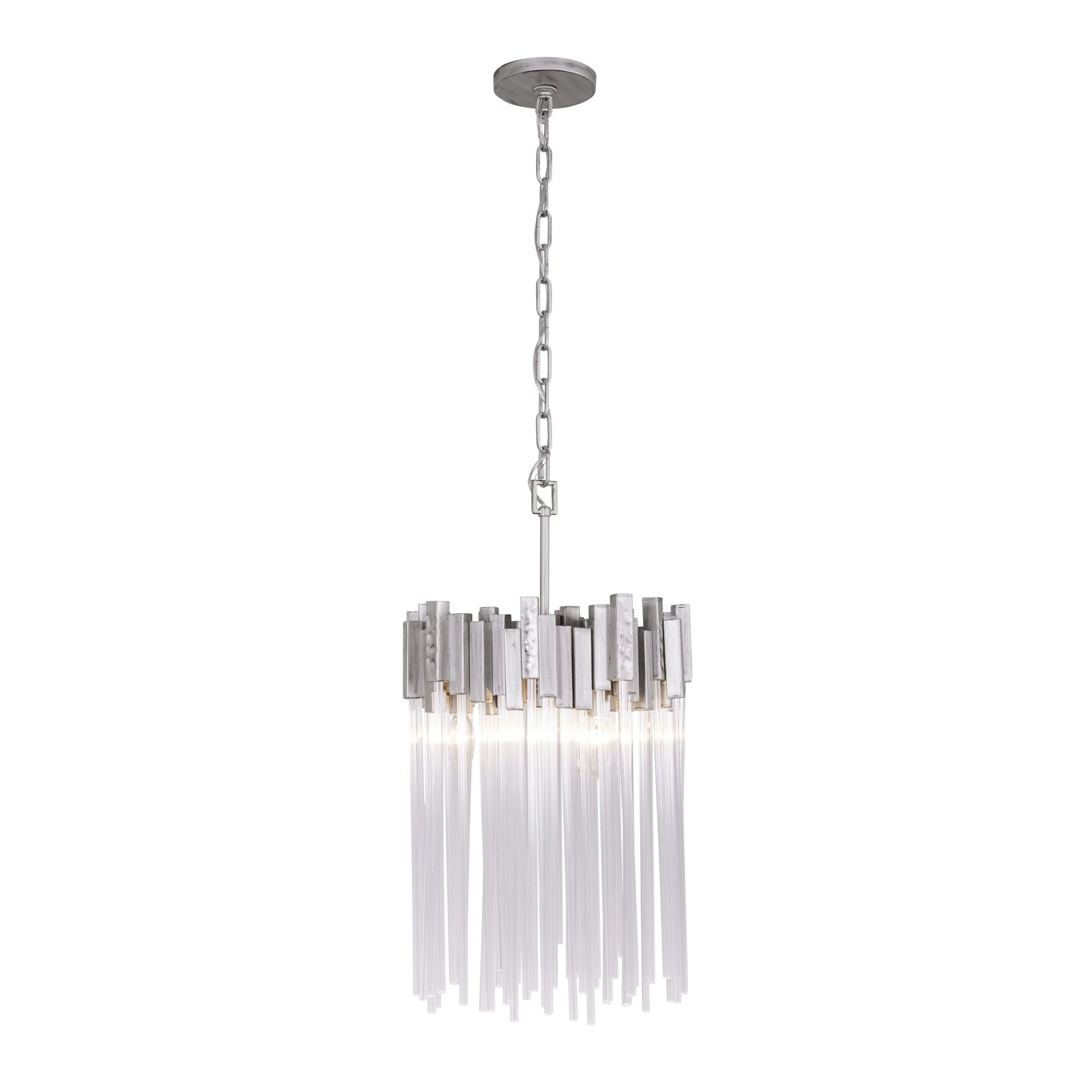 Matrix 309P03RN 3-Light Pendant Light - Rainy Night 3 Matrix 309P03RN 3-Light Pendant Light - Rainy Night