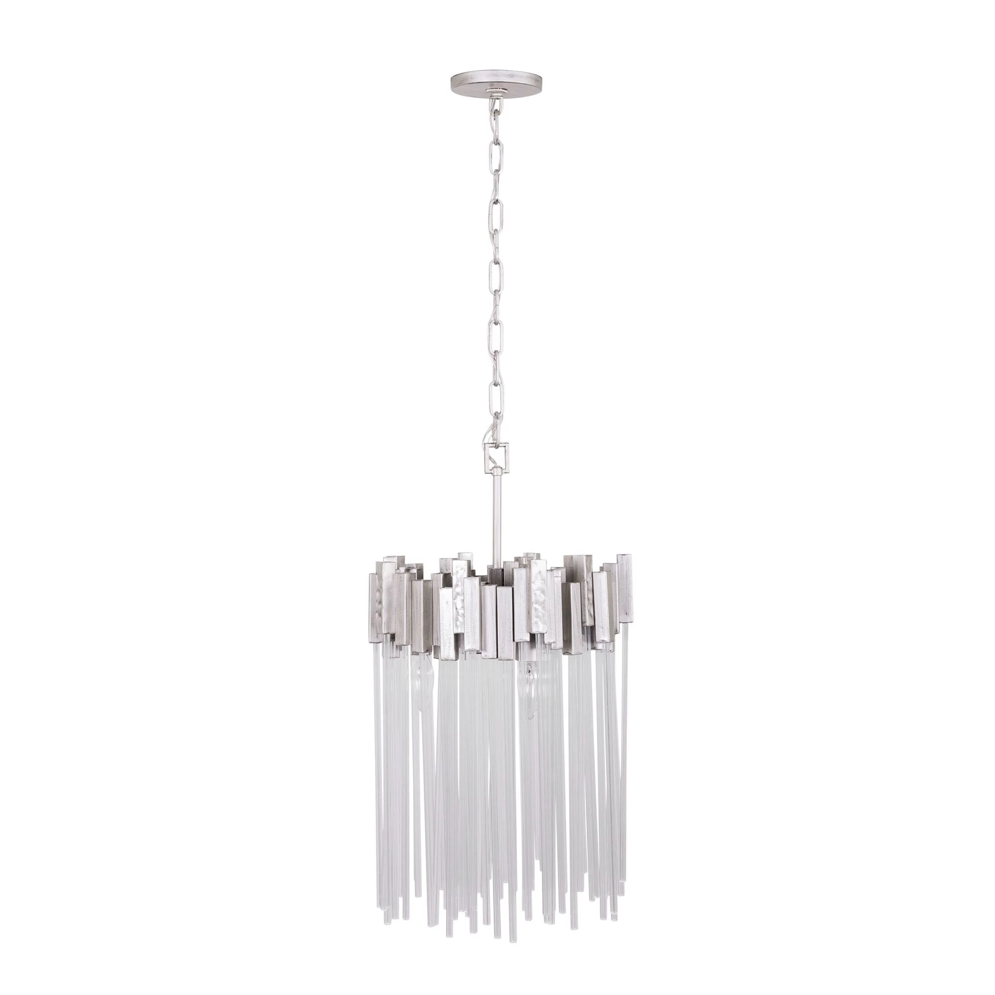 Matrix 309P03RN 3-Light Pendant Light - Rainy Night 6 Matrix 309P03RN 3-Light Pendant Light - Rainy Night - Image 4