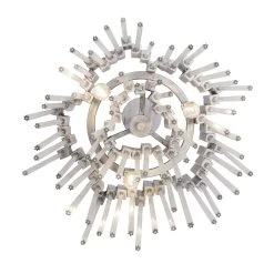 Matrix 309P03RN 3-Light Pendant Light - Rainy Night 13 Matrix 309P03RN 3-Light Pendant Light - Rainy Night -Hanging Lighting 309P03RN 4