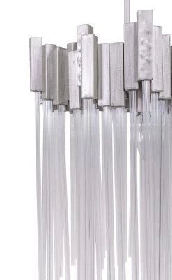 Matrix 309P03RN 3-Light Pendant Light - Rainy Night 12 Matrix 309P03RN 3-Light Pendant Light - Rainy Night -Hanging Lighting 309P03RN Detail 1