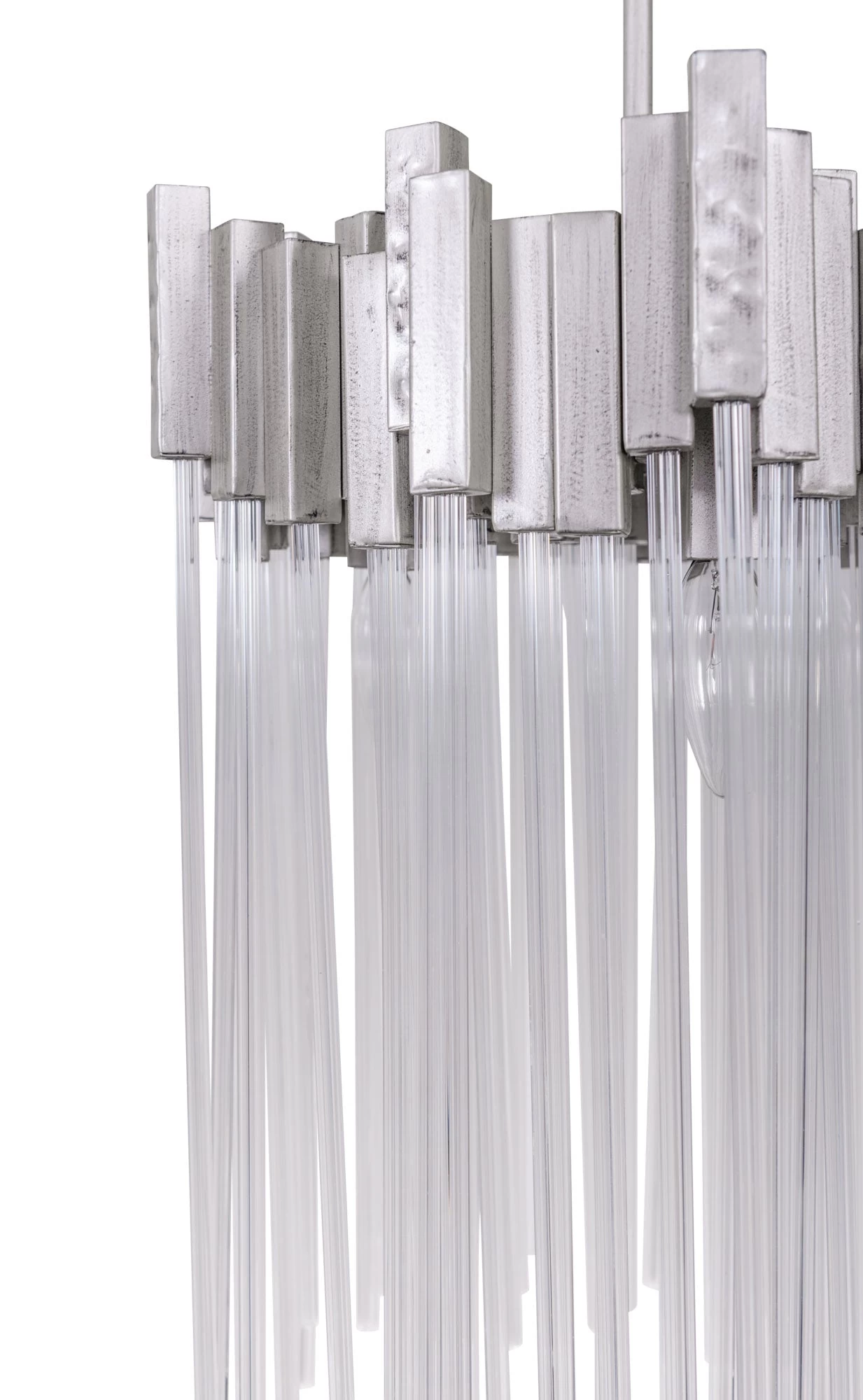 Matrix 309P03RN 3-Light Pendant Light - Rainy Night 7 Matrix 309P03RN 3-Light Pendant Light - Rainy Night - Image 5
