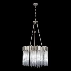 Matrix 309P06RN 6-Light Pendant Light - Rainy Night -Hanging Lighting 309P06RN 5