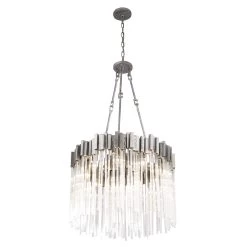 Matrix 309P06RN 6-Light Pendant Light - Rainy Night -Hanging Lighting 309P06RN 8