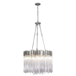 Matrix 309P06RN 6-Light Pendant Light - Rainy Night