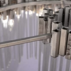 Matrix 309P09RN 9-Light Pendant Light - Rainy Night 16 Matrix 309P09RN 9-Light Pendant Light - Rainy Night -Hanging Lighting 309P09RN 2