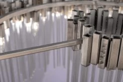 Matrix 309P09RN 9-Light Pendant Light - Rainy Night 15 Matrix 309P09RN 9-Light Pendant Light - Rainy Night -Hanging Lighting 309P09RN 2fullframe