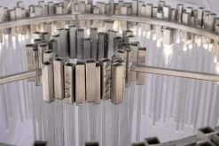 Matrix 309P09RN 9-Light Pendant Light - Rainy Night 17 Matrix 309P09RN 9-Light Pendant Light - Rainy Night -Hanging Lighting 309P09RN 3fullframe