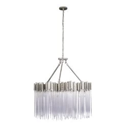 Matrix 309P09RN 9-Light Pendant Light - Rainy Night 21 Matrix 309P09RN 9-Light Pendant Light - Rainy Night -Hanging Lighting 309P09RN 7