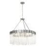 Matrix 309P12RN 12-Light Chandelier - Rainy Night 1 Matrix 309P12RN 12-Light Chandelier - Rainy Night -Hanging Lighting 309P12RN 1