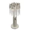 Matrix 309T03RN 3-Light Table Lamp - Rainy Night -Hanging Lighting 309T03RN 1