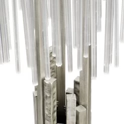 Matrix 309T03RN 3-Light Table Lamp - Rainy Night -Hanging Lighting 309T03RN Detail 1