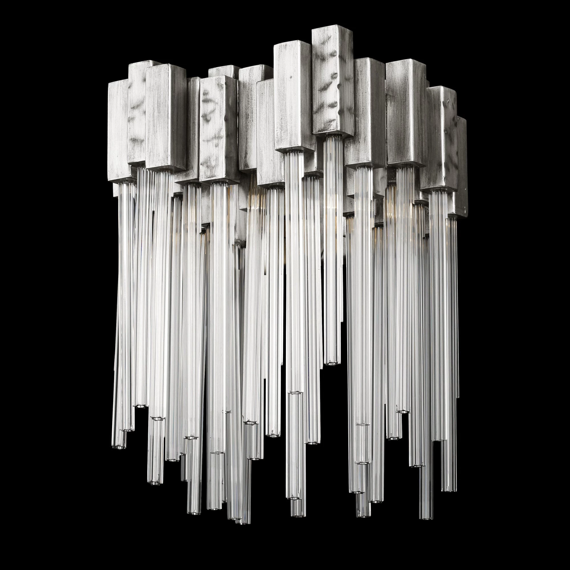 Matrix 309W01RN 1-Light Wall Sconce - Rainy Night 3 Matrix 309W01RN 1-Light Wall Sconce - Rainy Night