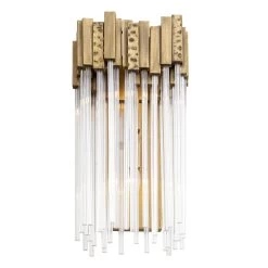 Matrix 309W02HG 2-Light Wall Sconce - Havana Gold -Hanging Lighting 309W02HG 6