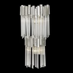 Matrix 309W02LRN 2-Light Wall Sconce - Rainy Night -Hanging Lighting 309W02LRN 5