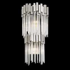 Matrix 309W02LRN 2-Light Wall Sconce - Rainy Night -Hanging Lighting 309W02LRN 7