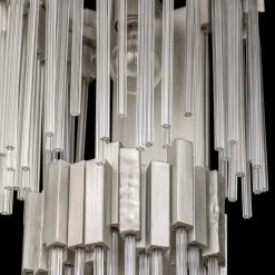 Matrix 309W02LRN 2-Light Wall Sconce - Rainy Night -Hanging Lighting 309W02LRN Detail 1