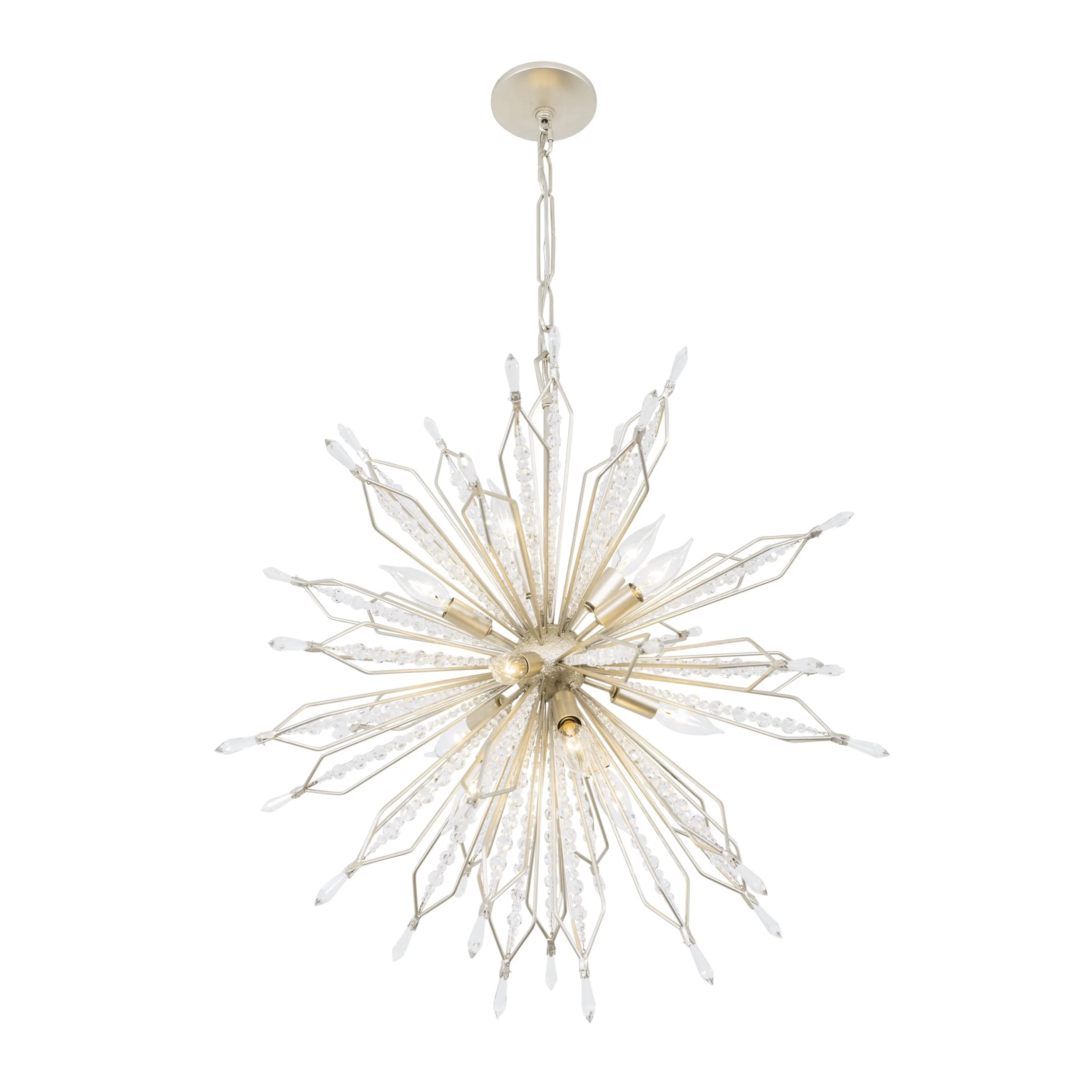 Orbital 311P12GD 12-Light Pendant Light - Gold Dust 3 Orbital 311P12GD 12-Light Pendant Light - Gold Dust