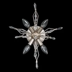 Orbital 311W04GD 4-Light Wall Sconce - Gold Dust -Hanging Lighting 311W04GD 1