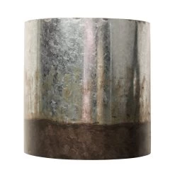 Cannery 323W01OG 1-Light Wall Sconce - Ombre Galvanized -Hanging Lighting 323W01OG 3