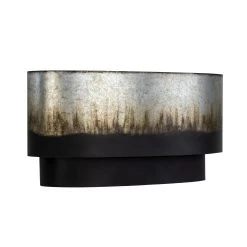 Cannery 323W02OG 2-Light Wall Sconce - Ombre Galvanized -Hanging Lighting 323W02OG 2