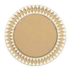 Forever 342A01FG Round Mirror - French Gold -Hanging Lighting 342A01FG 3