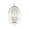 Voliere 343W02HG 2-Light Wall Sconce - Havana Gold -Hanging Lighting 343W02HG 1