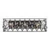 Windsor 345B03CBHG 3-Light Vanity Light - Carbon/Havana Gold -Hanging Lighting 345B03CBHG 105e3796 4850 4fc4 927c 8cb2173c0799