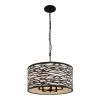 Kato 348P05CB 5-Light Pendant Light - Carbon Black -Hanging Lighting 348P05CB 2