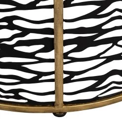 Kato 348TC46HGCB Coffee Table - Havana Gold/Carbon -Hanging Lighting 348TC46HGCB Detail 2